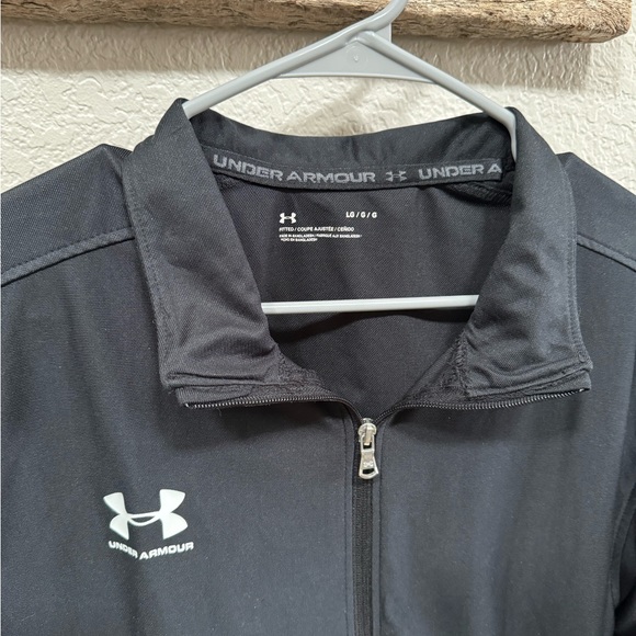 Under Armour Men's Challenger Track Jacket - Picture 2 of 4